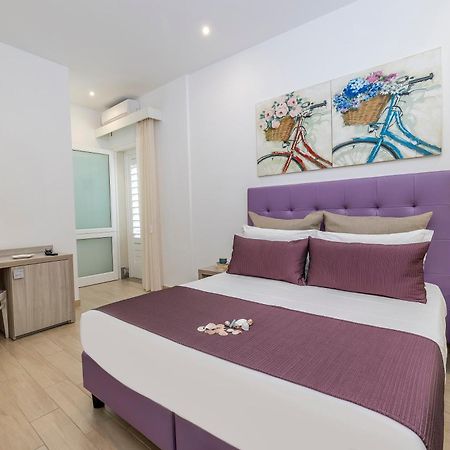 Hotel Soffio D'Estate سان فيتو لو كابو المظهر الخارجي الصورة