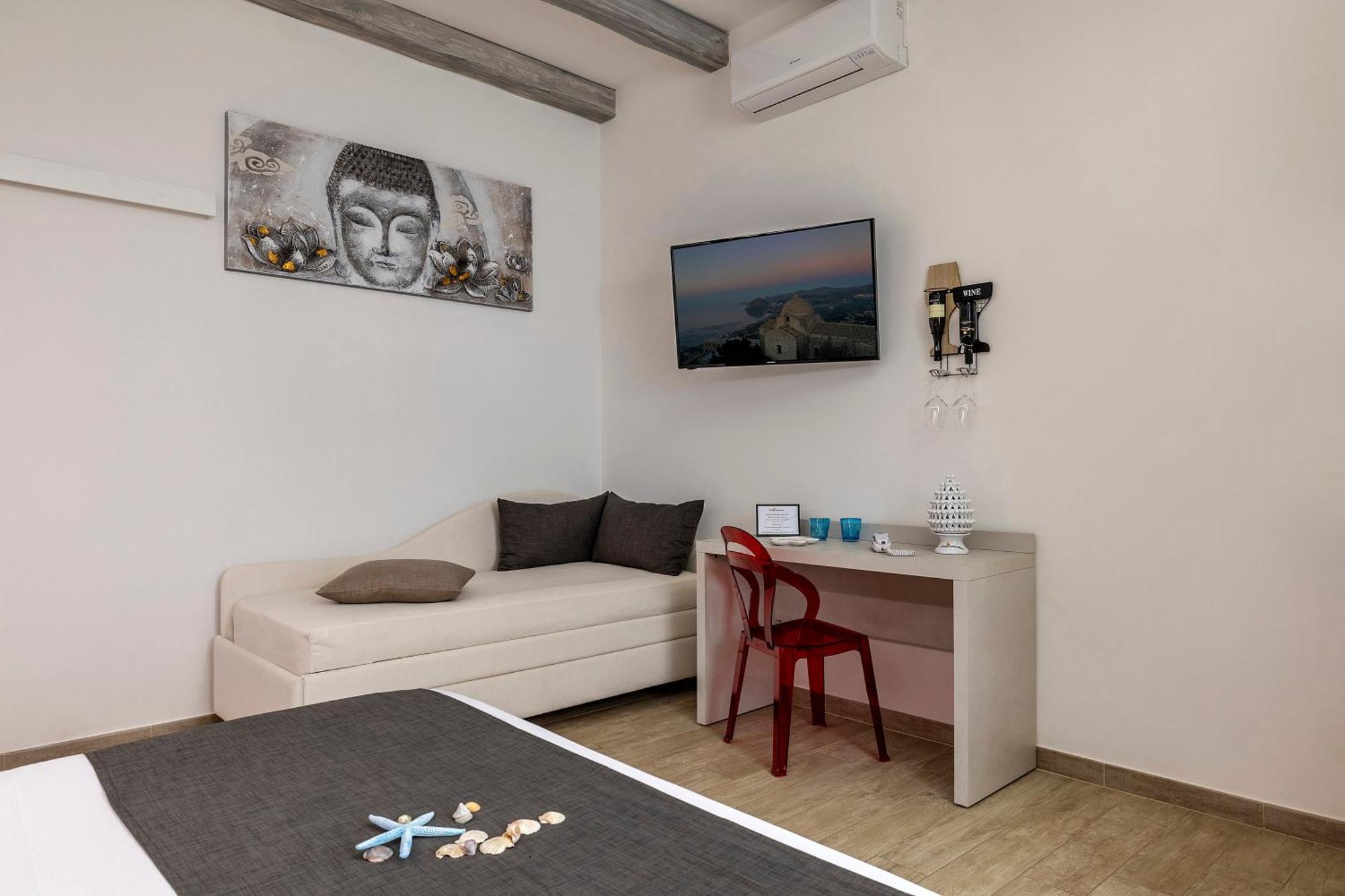 Hotel Soffio D'Estate سان فيتو لو كابو المظهر الخارجي الصورة