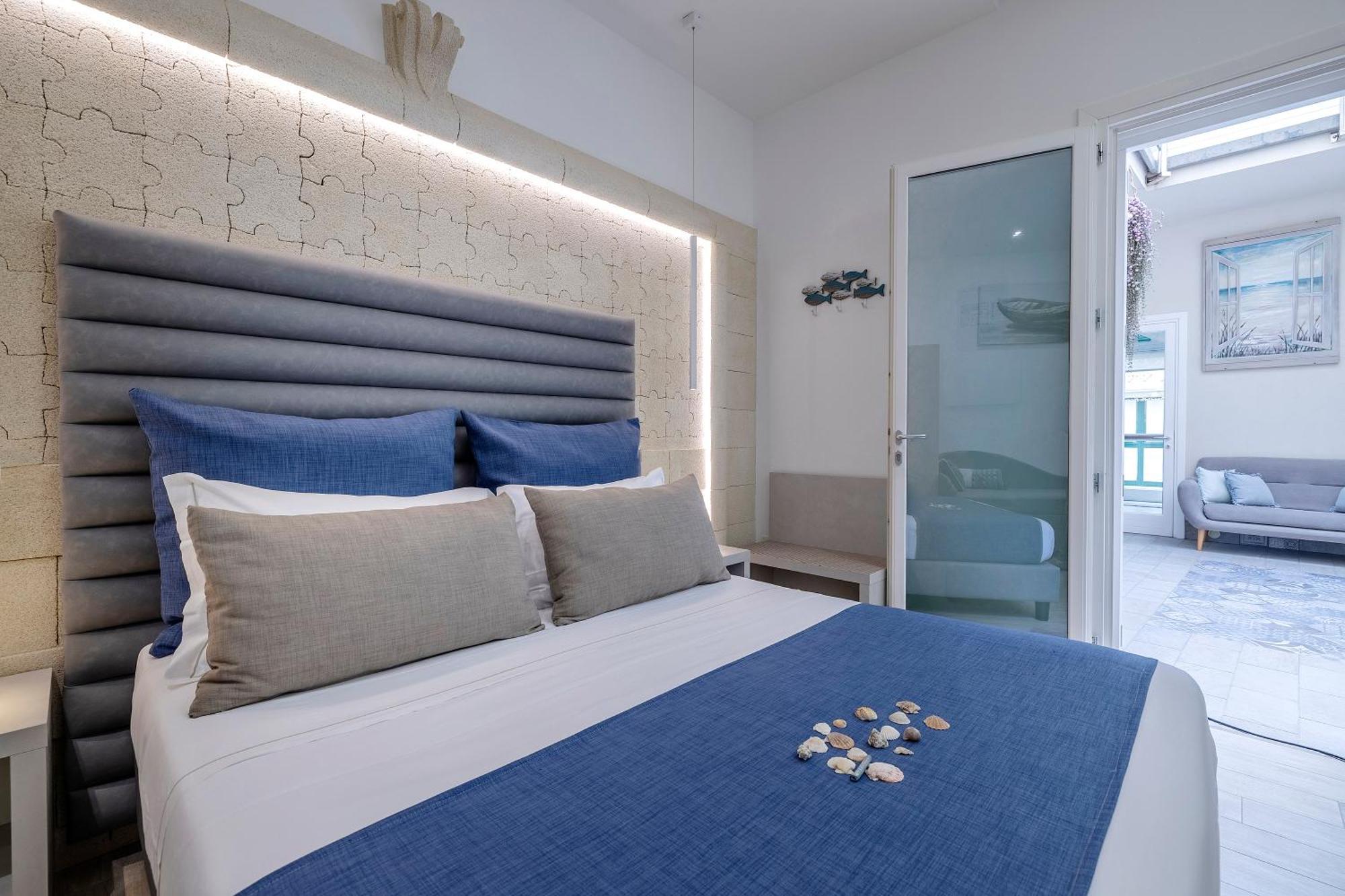 Hotel Soffio D'Estate سان فيتو لو كابو المظهر الخارجي الصورة