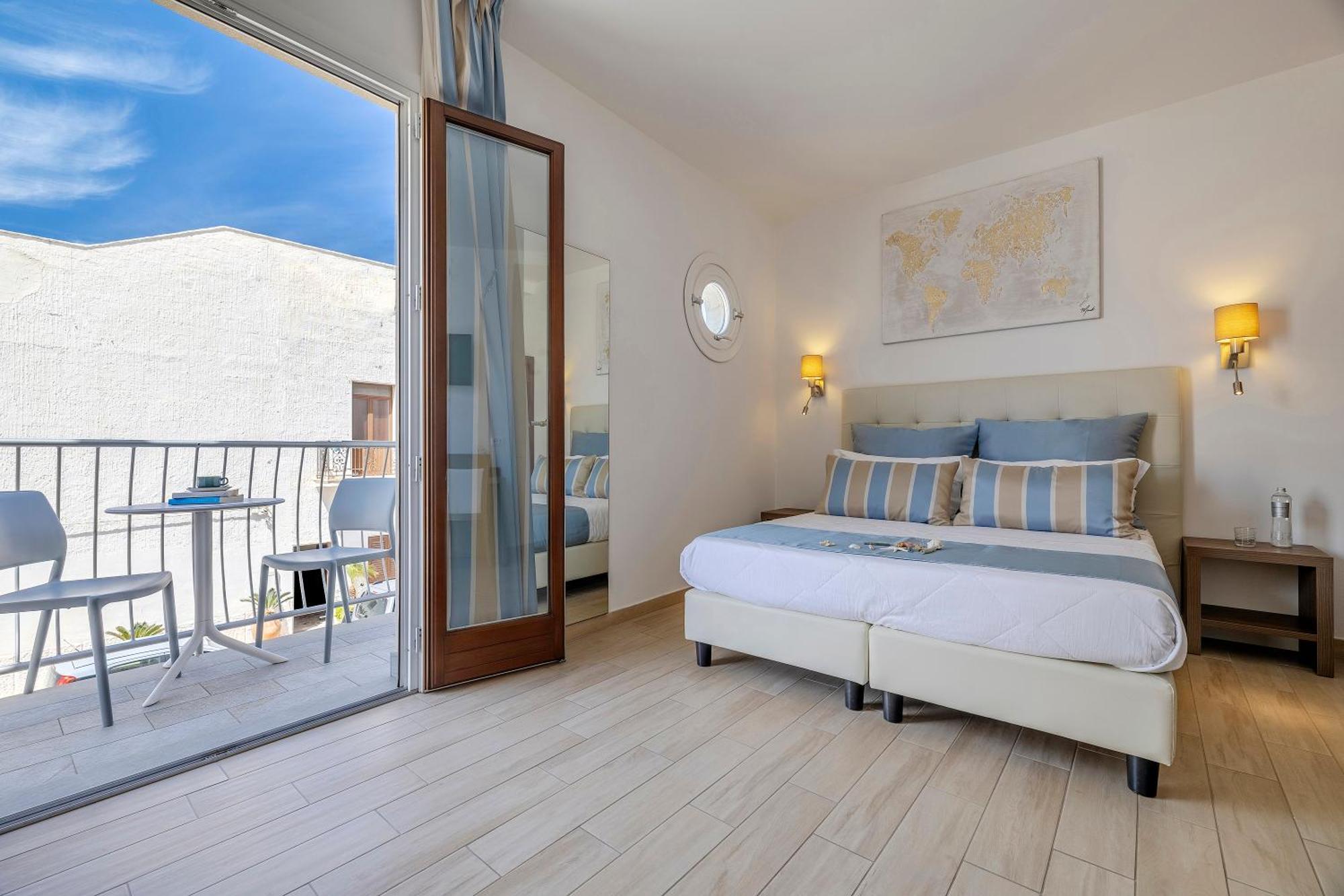 Hotel Soffio D'Estate سان فيتو لو كابو المظهر الخارجي الصورة