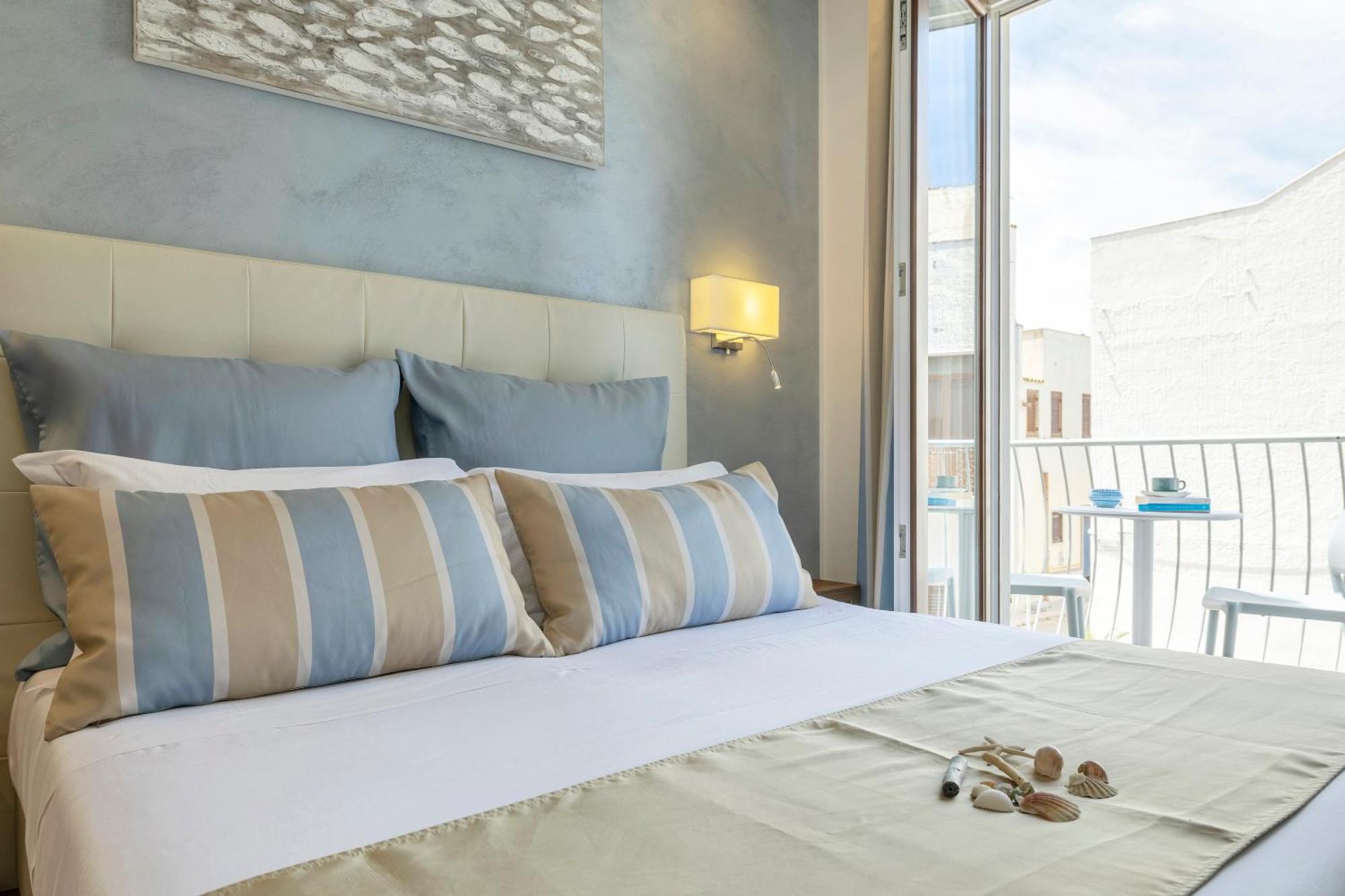 Hotel Soffio D'Estate سان فيتو لو كابو المظهر الخارجي الصورة