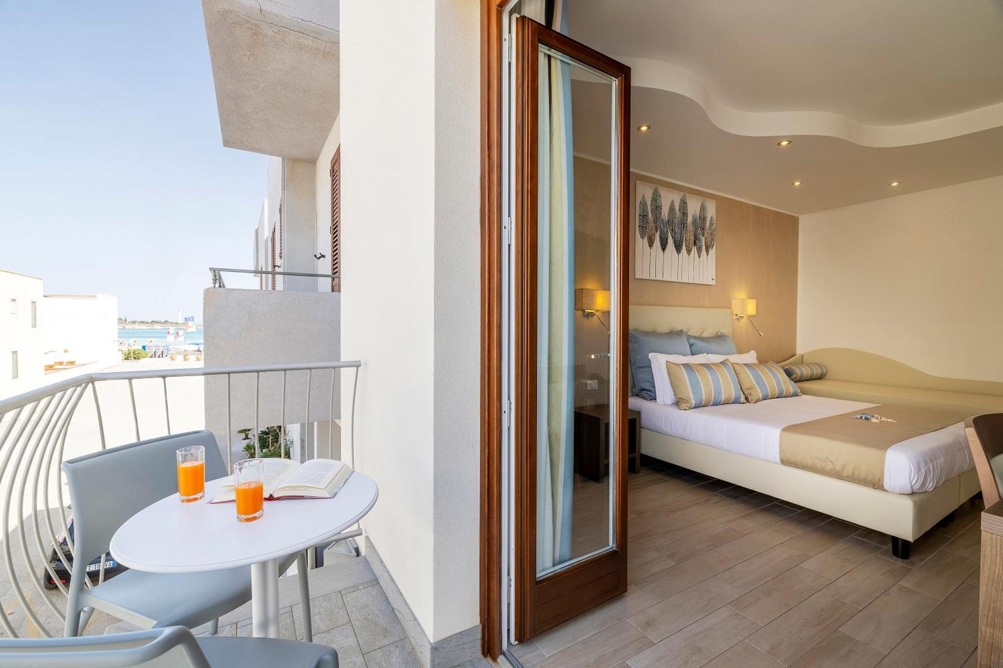 Hotel Soffio D'Estate سان فيتو لو كابو المظهر الخارجي الصورة
