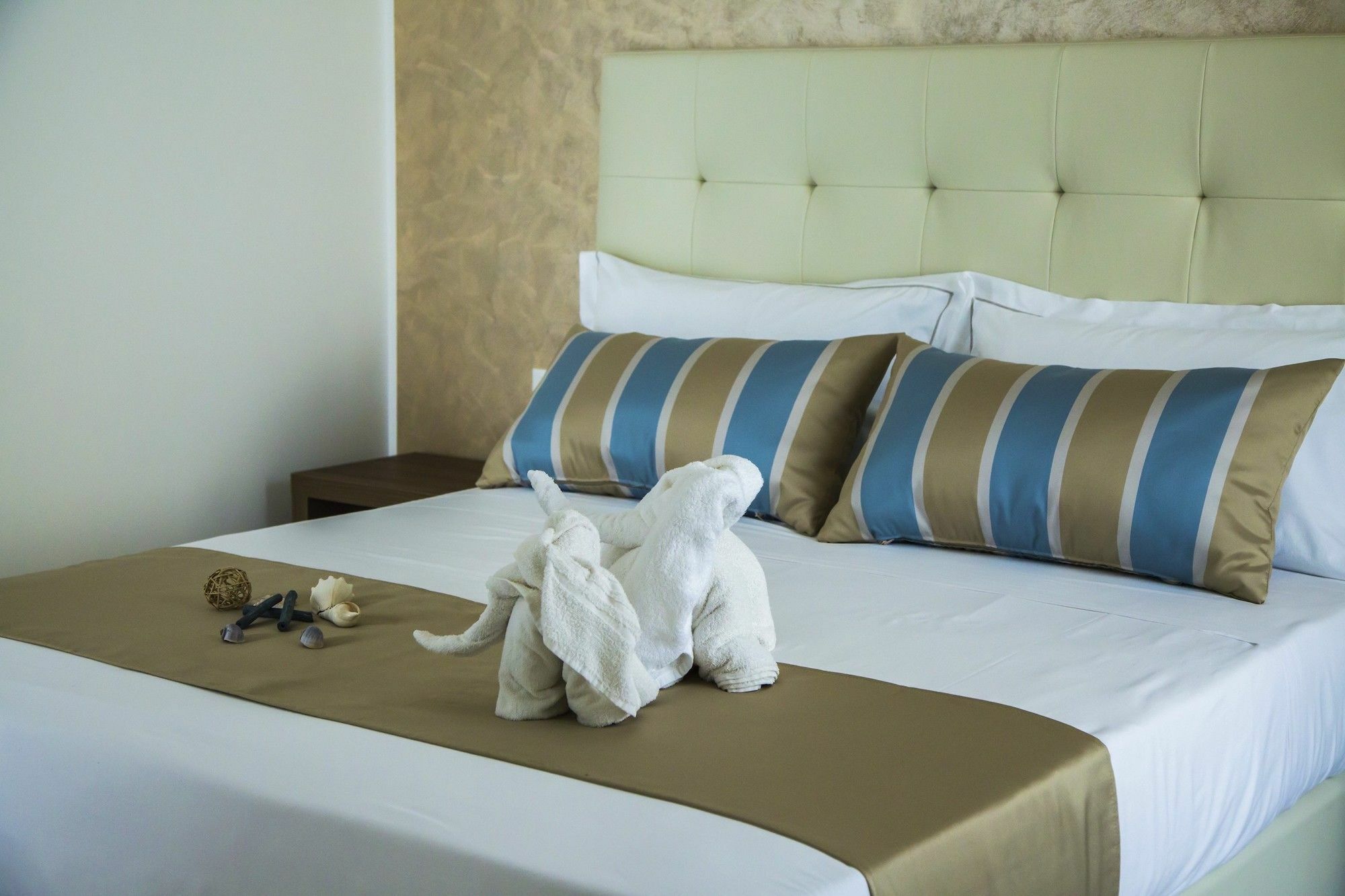 Hotel Soffio D'Estate سان فيتو لو كابو المظهر الخارجي الصورة
